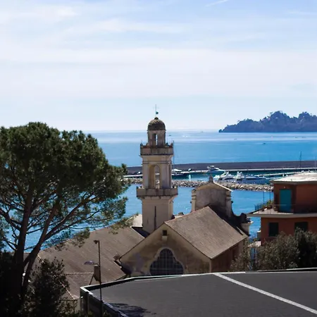Stupenda Vista Mare Del Tigullio * راباللو